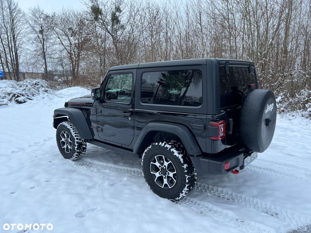 Jeep Wrangler GME 2.0 Turbo Rubicon - 4