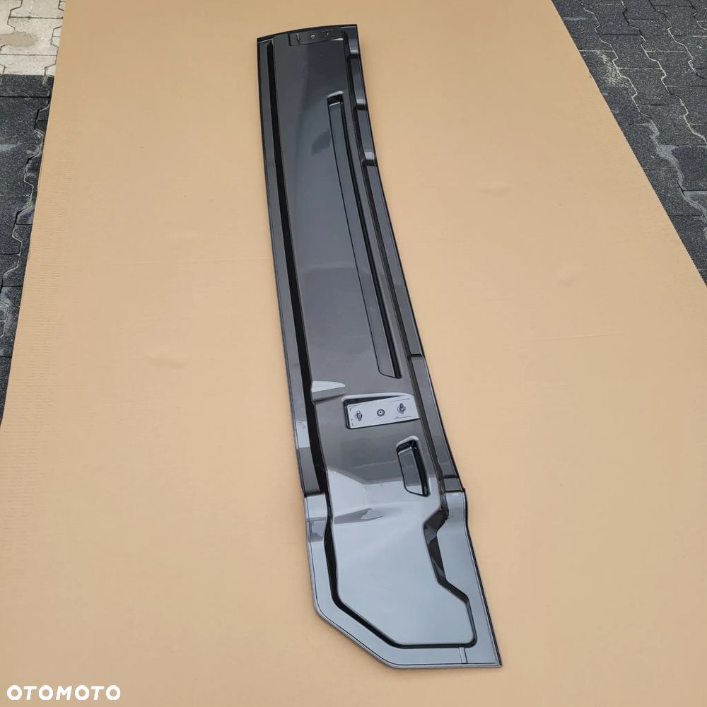 SPOJLER LEWY MAN TG3 ORYGINAŁ CHWALIM116 - 3