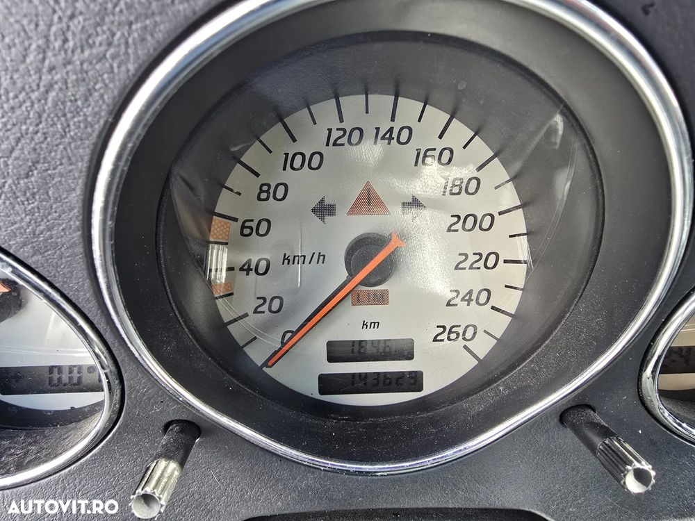 Mercedes-Benz SLK - 5