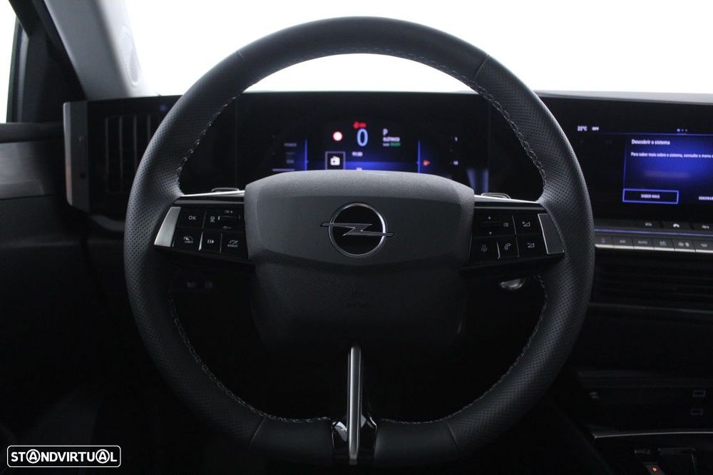 Opel Astra 1.6 T PHEV Elegance - 19