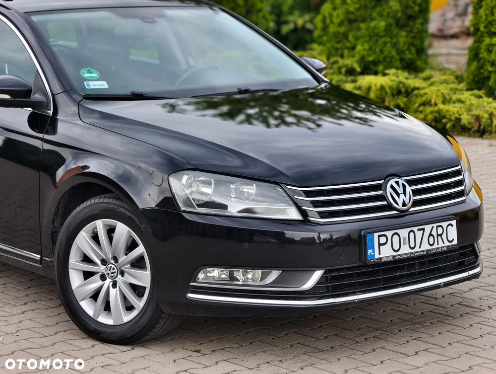 Volkswagen Passat 2.0 TDI Comfortline - 34