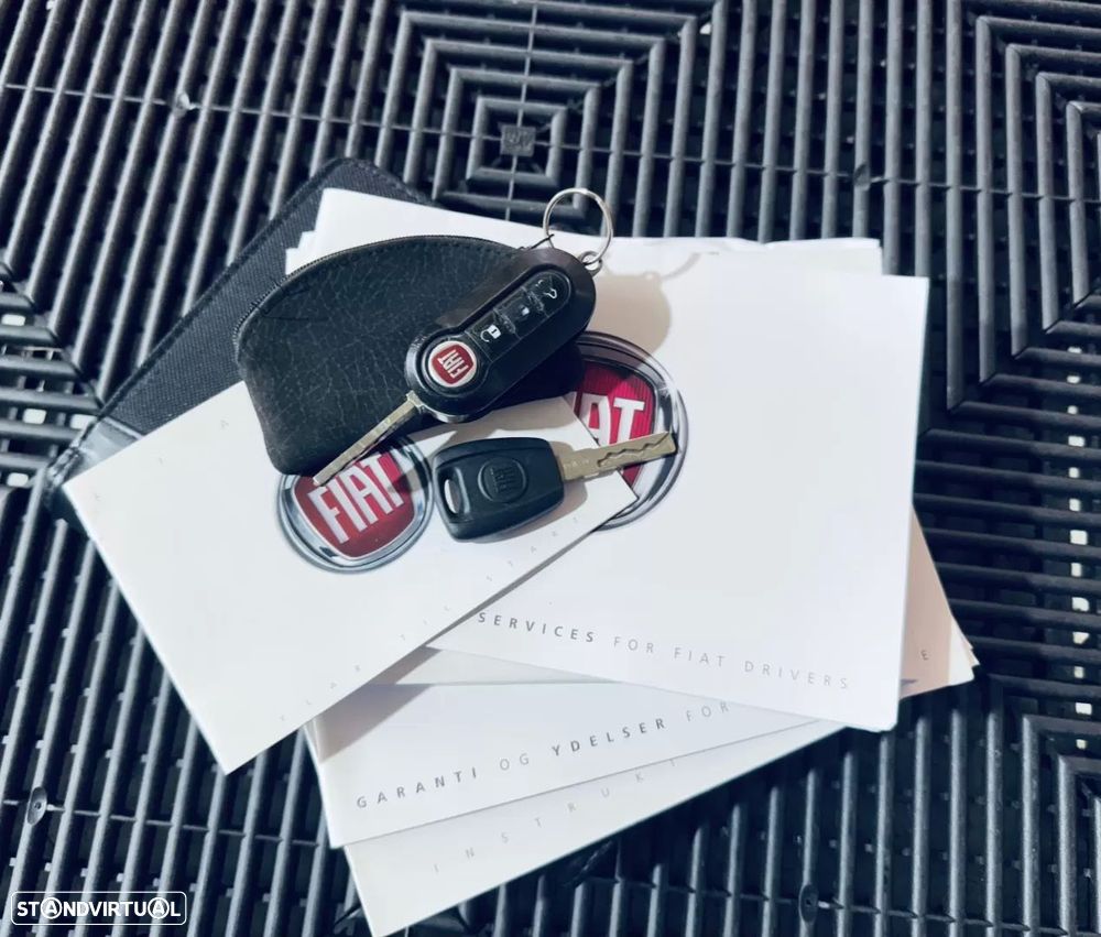 Fiat 500 1.2 New Lounge - 26