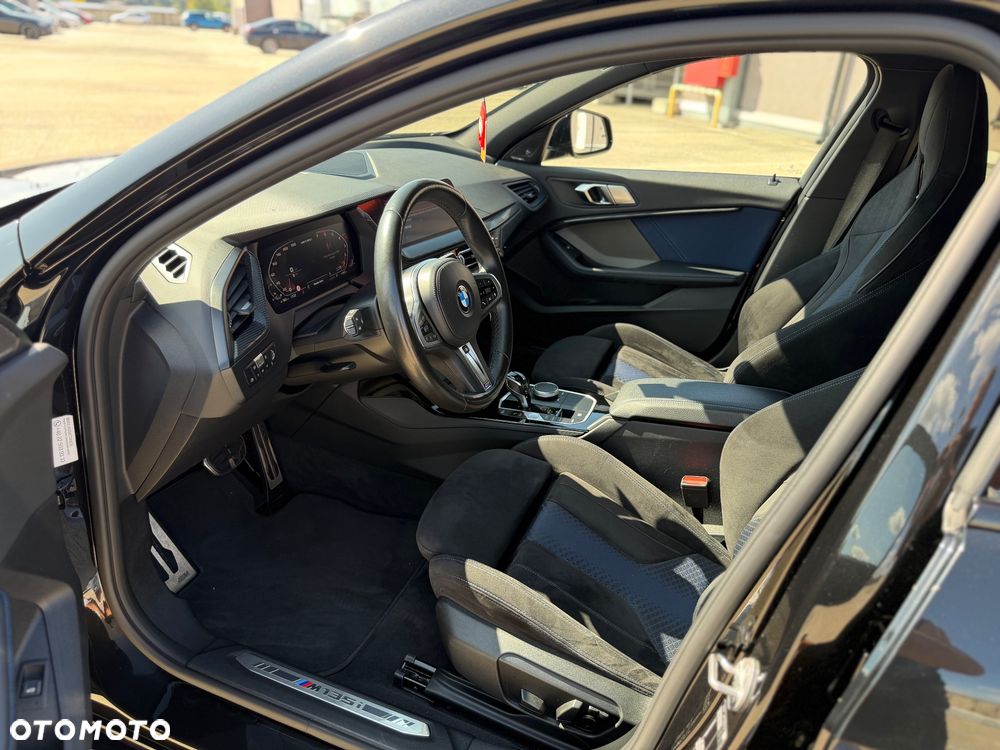 BMW Seria 1 M135i xDrive - 9