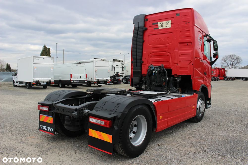 Volvo FH4 500 *E5*EEV / HYDRAULIKA / PEŁNY SPOILER/ *SERWIS FR*/ SUPER STAN / - 7