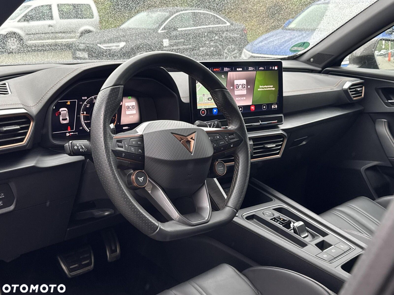 Cupra Formentor 2.0 TSI 4Drive VZ DSG - 9