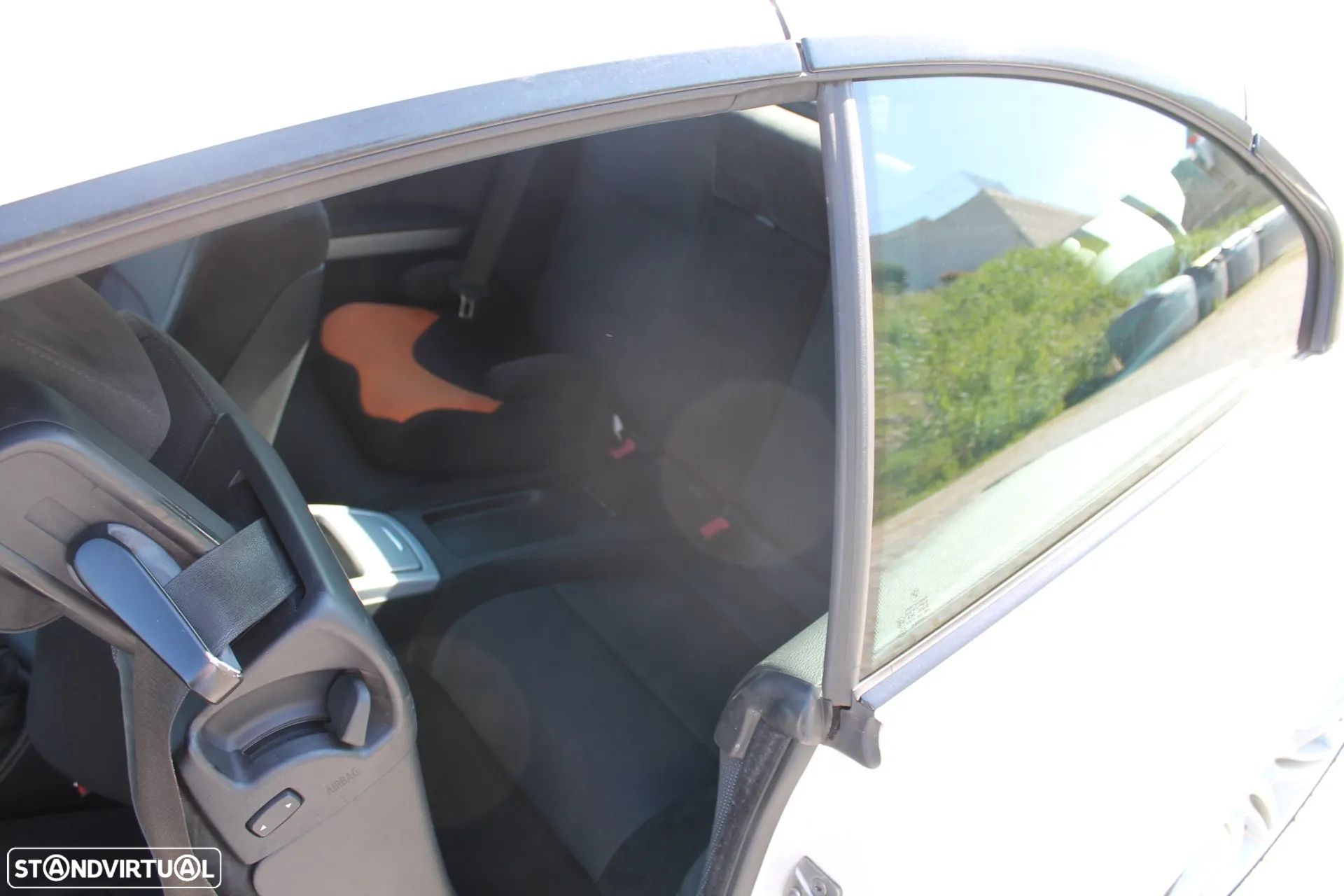 BMW 320 d Cabrio - 29