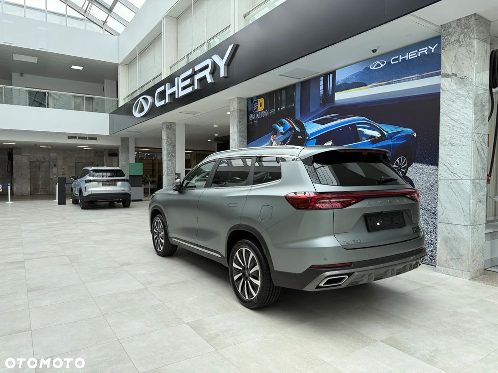 Chery Tiggo 8 1.5 T-GDI Super Hybrid Prestige DCT - 27