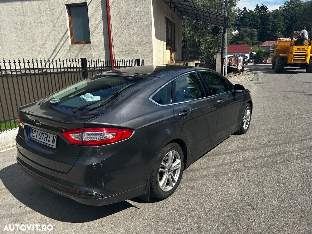 Ford Mondeo 2.0 EcoBlue Titanium - 11