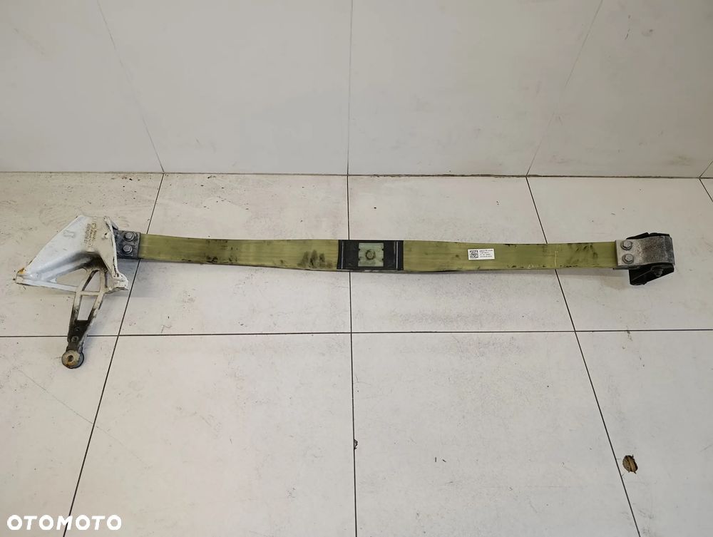 Resor pióro mocowanie lewy prawy tył Mercedes Sprinter W907 W910 lift - 1