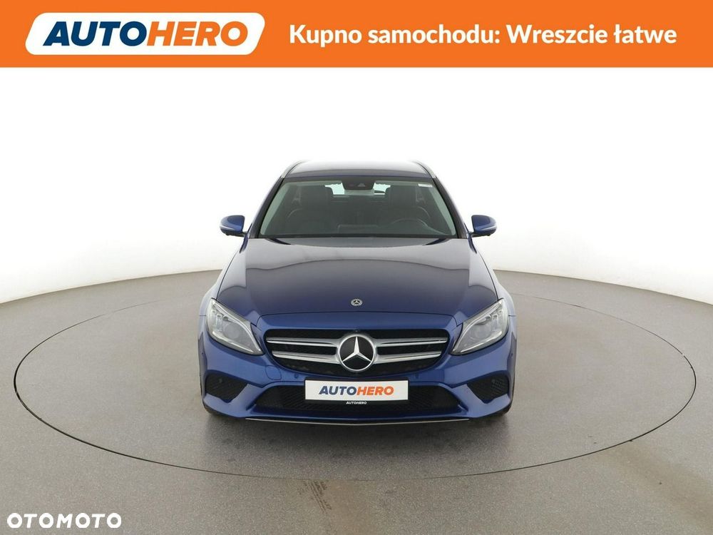 Mercedes-Benz Klasa C 200 d 9G-TRONIC Avantgarde - 12