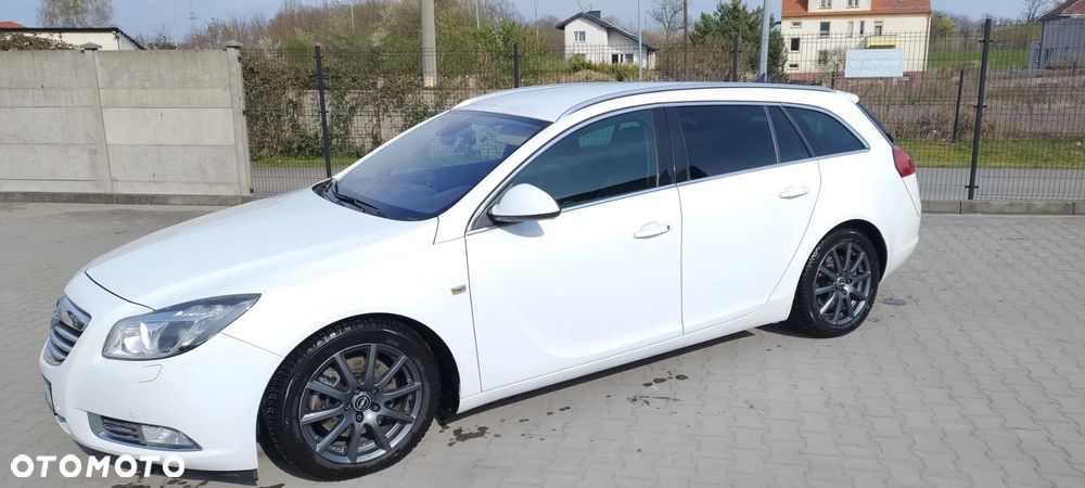 Opel Insignia 2.0 CDTI Cosmo ecoFLEX - 3