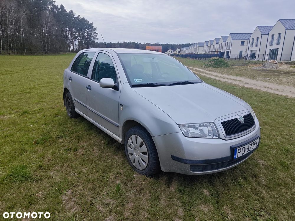 Skoda Fabia 1.4 Basic - 2