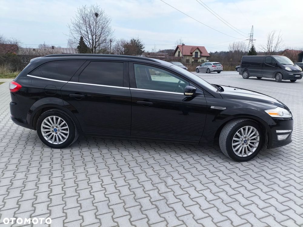 Ford Mondeo 2.0 TDCi Trend MPS6 - 5
