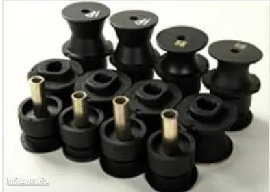 Kit de apoios da cabine Isuzu D-Max 8-98075385-P 898075385 - 1