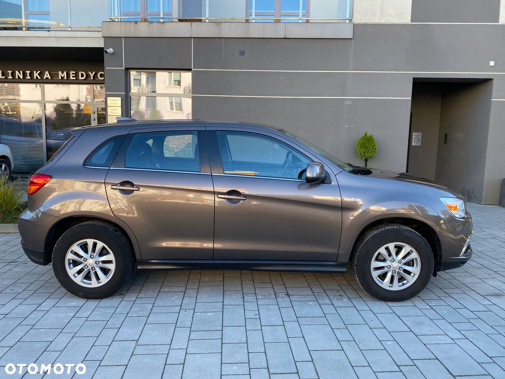 Mitsubishi ASX 1.6 Intense Plus - 12