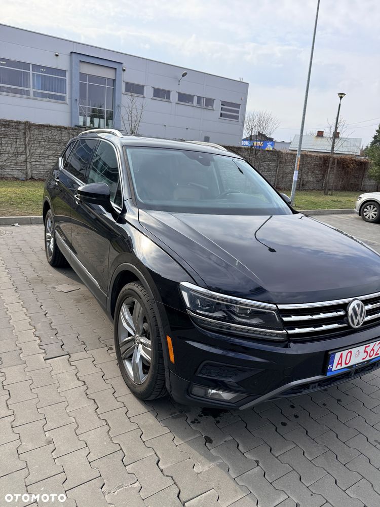 Volkswagen Tiguan Allspace - 4