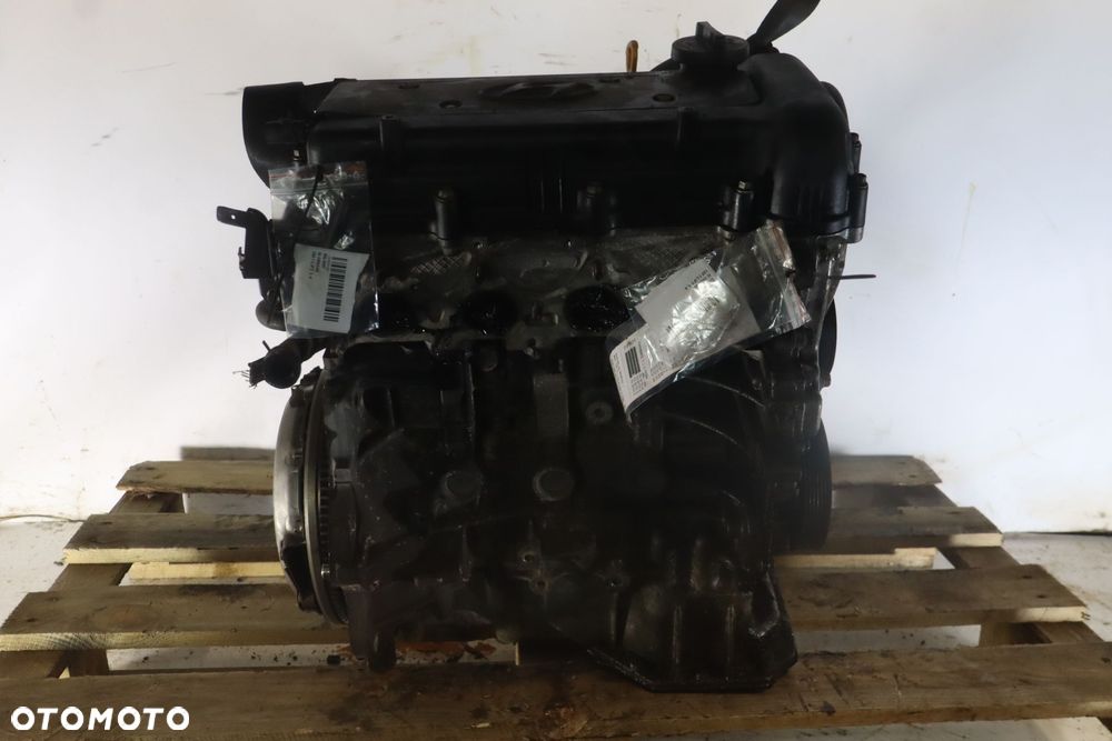 SILNIK HYUNDAI I30 I LIFT 1.4 107KM G4FA TEST - 5