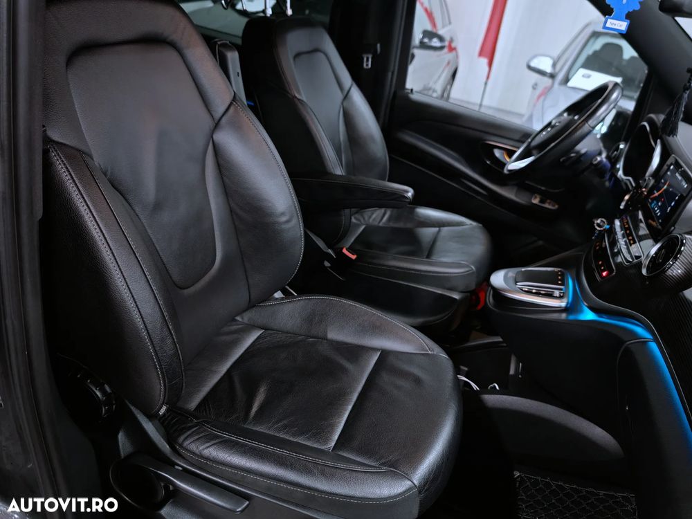 Mercedes-Benz V 250 d Extralung - 9