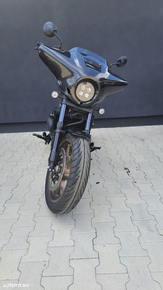 Honda Rebel 1100T - 2