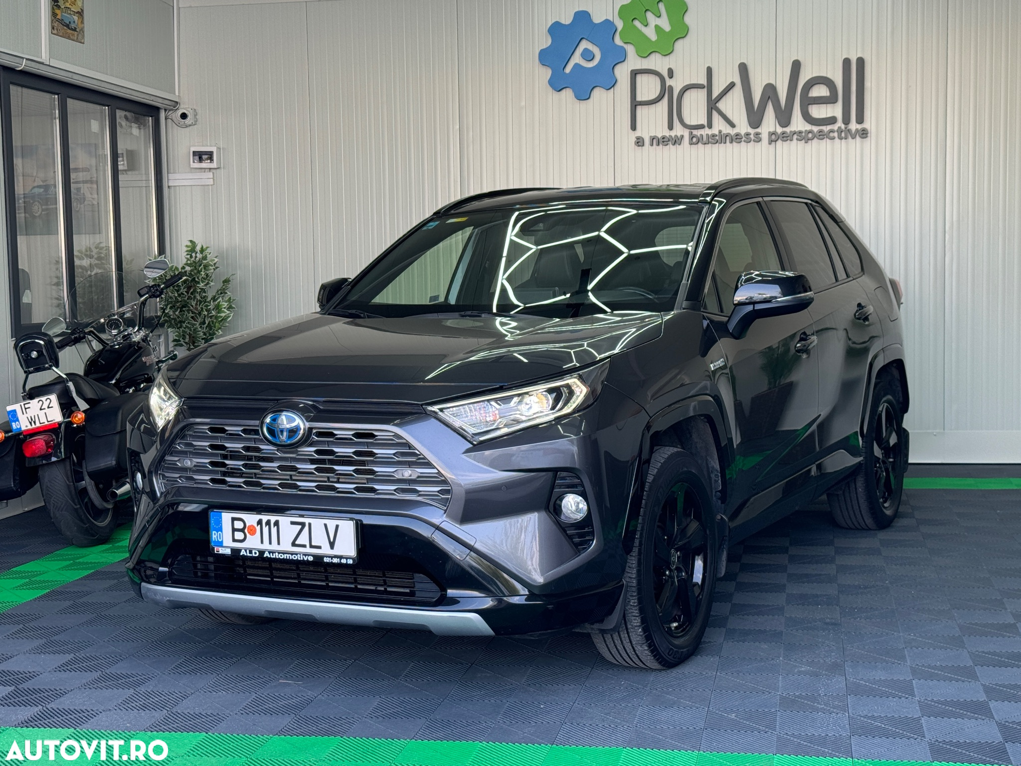 Toyota RAV4 2.5 Hybrid VVT-iE 4x2 Exclusive - 2