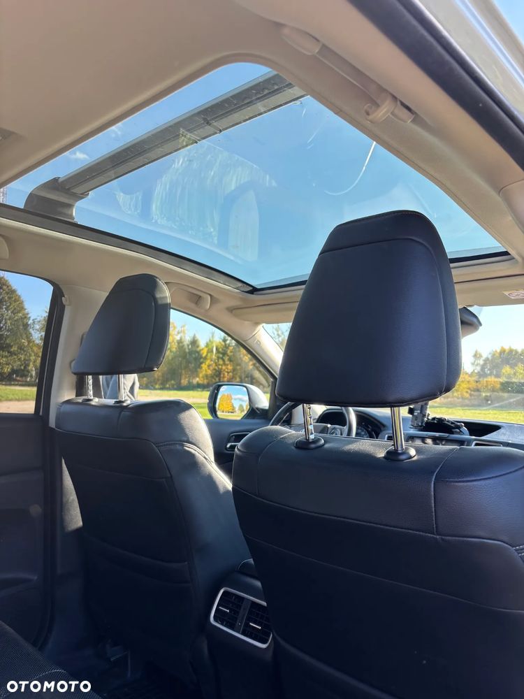 Honda CR-V - 10