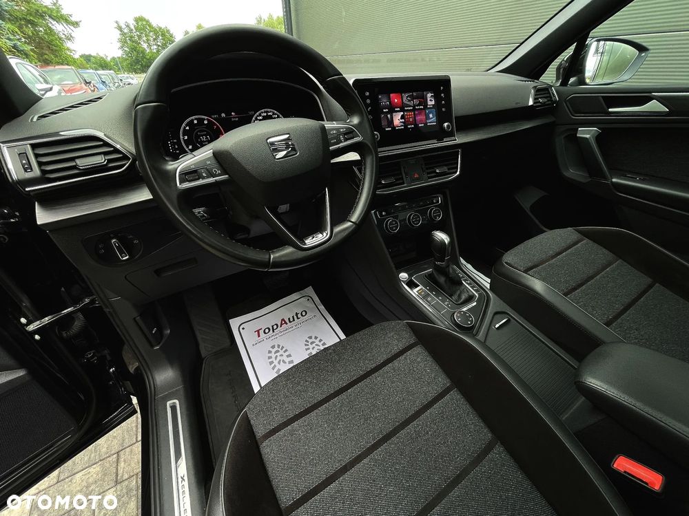 Seat Tarraco 2.0 TSI 4Drive OPF DSG Xcellence - 20