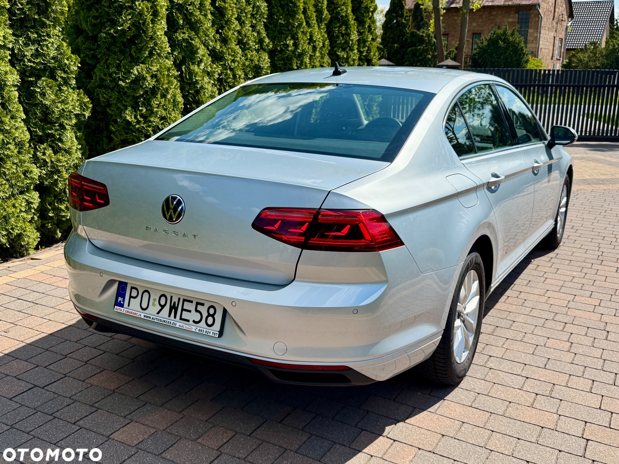 Volkswagen Passat 2.0 TDI EVO Business - 4
