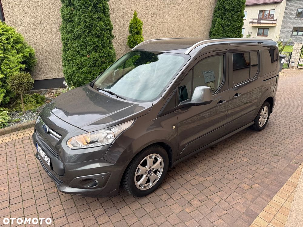Ford Tourneo Connect 1.5 EcoBlue Active PowerShift - 10