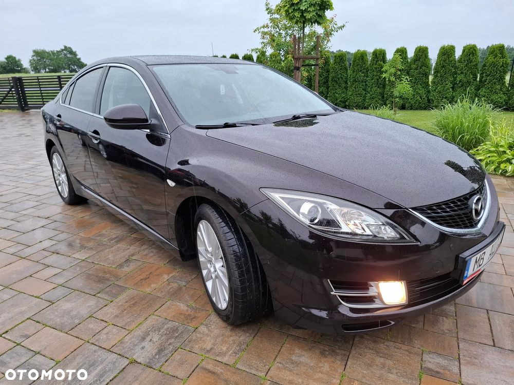 Mazda 6 Sport 2.0 Dynamic - 27