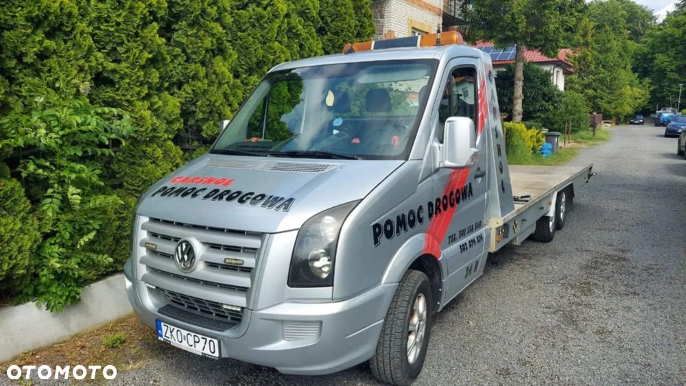 Volkswagen Crafter - 2