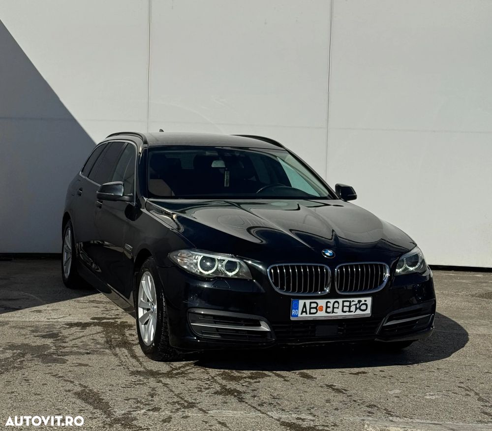BMW Seria 5 520d - 3
