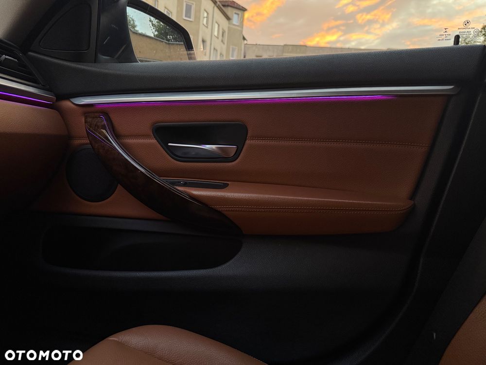 BMW Seria 4 430d Luxury Line sport - 17