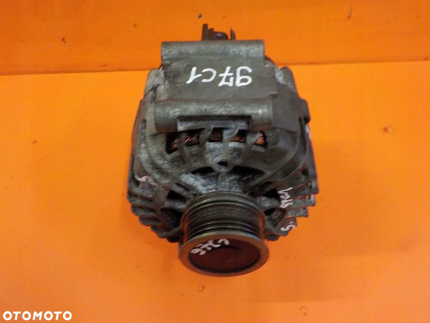 AUDI TT II 8J 1.8 TFSI TSI alternator 06H903017F - 2