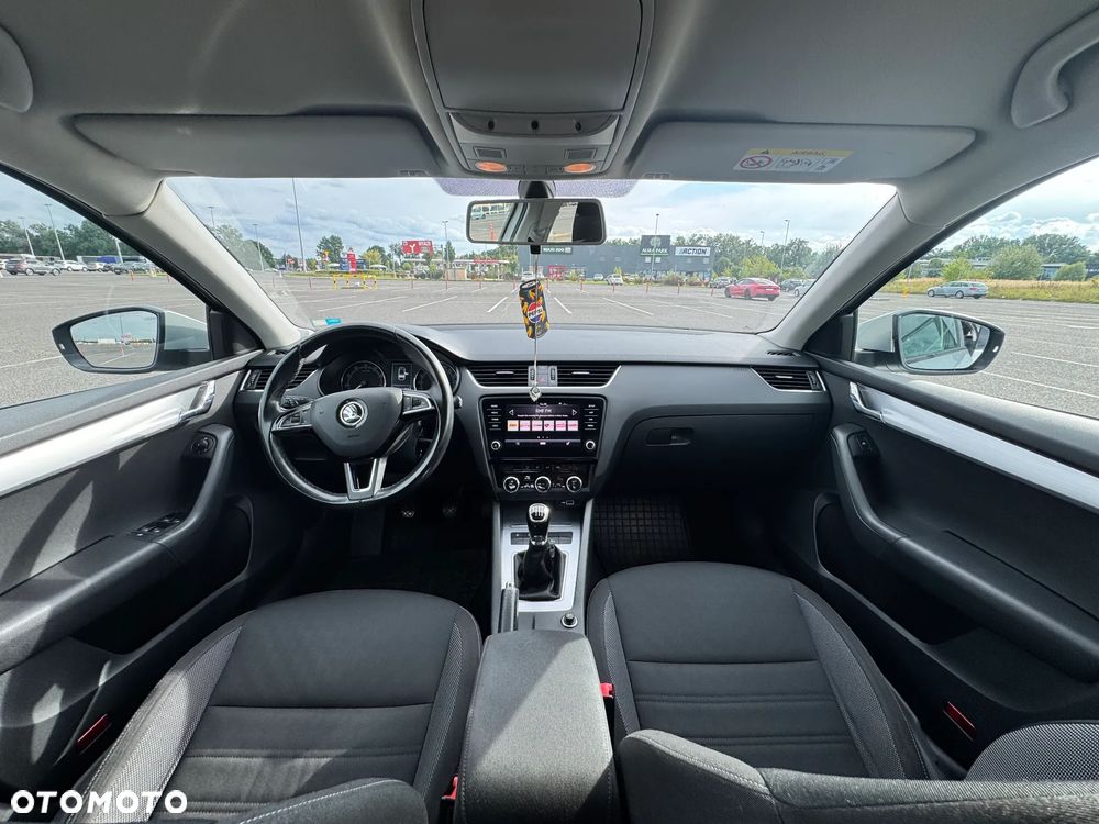 Skoda Octavia 1.5 TSI ACT Ambition - 13