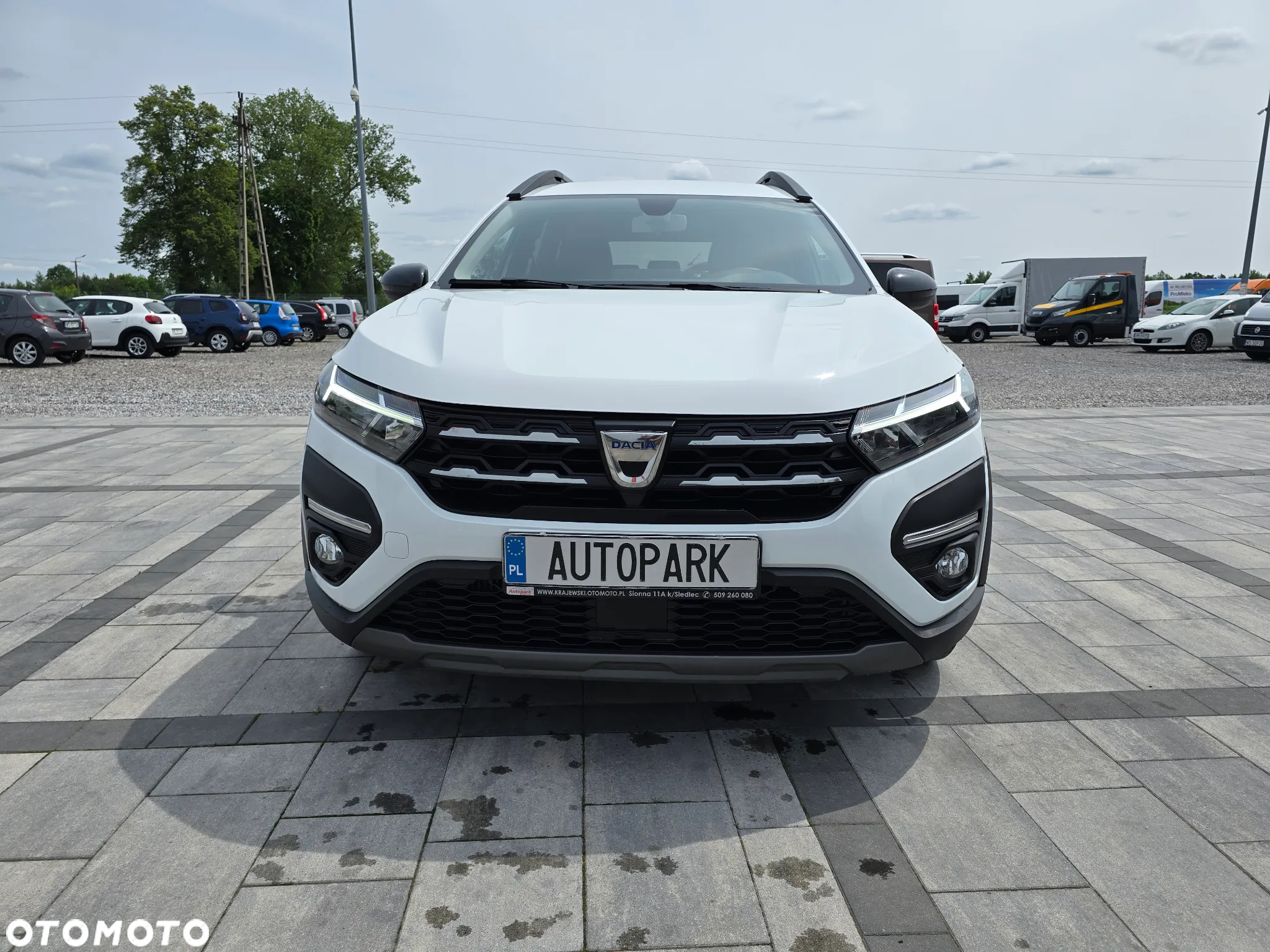 Dacia Jogger 1.0 TCe SL Extreme 7os - 7