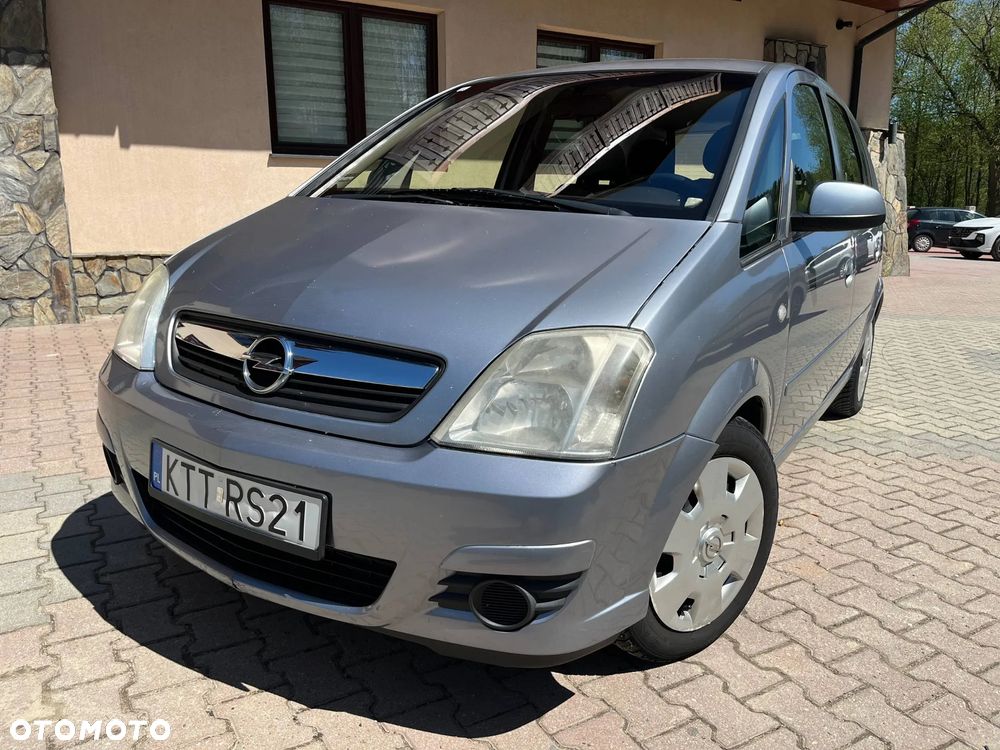 Opel Meriva 1.4 - 1