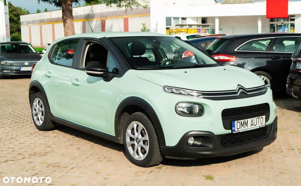 Citroen C3 2020 photo 2