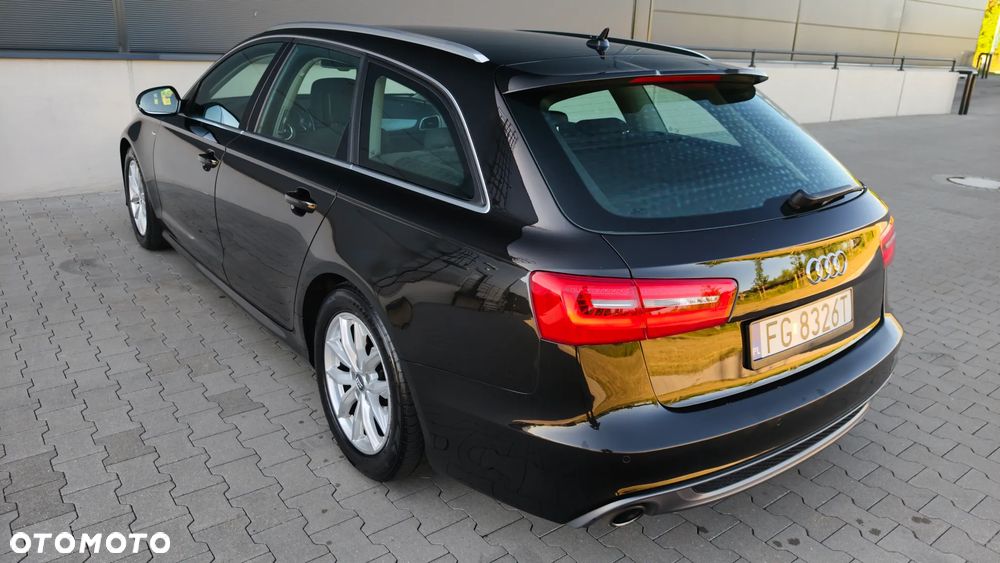 Audi A6 Avant 2.0 TDI Ultra DPF S tronic - 7