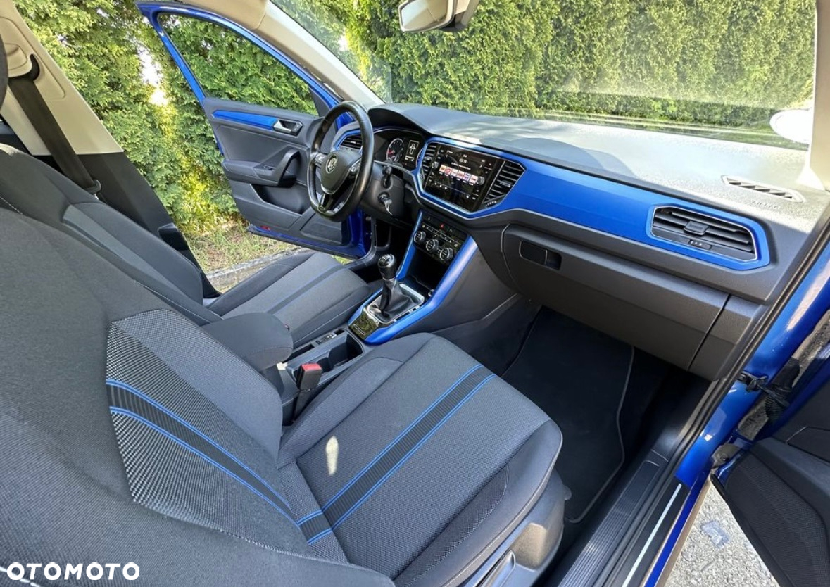 Volkswagen T-Roc 1.5 TSI ACT Advance - 8