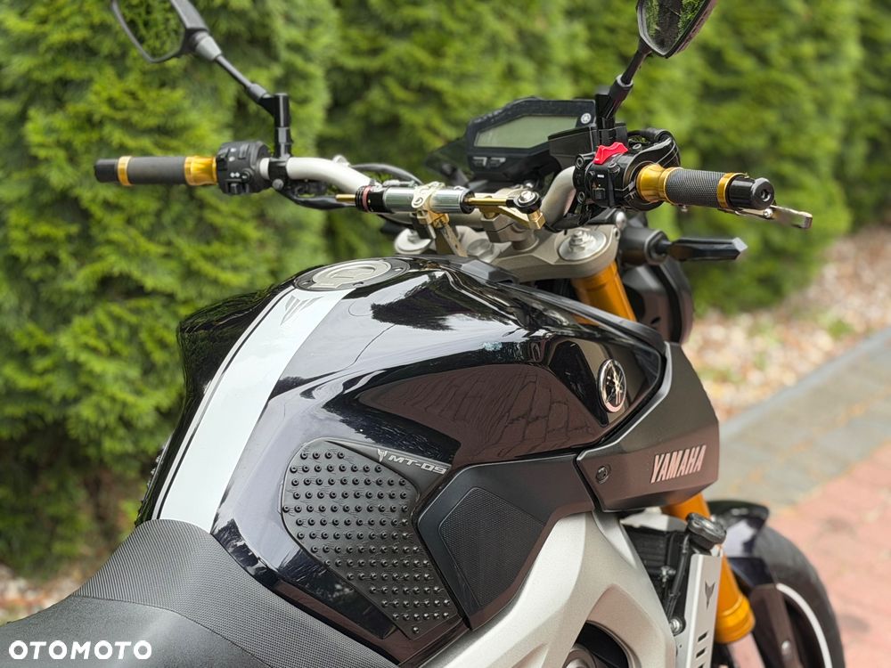 Yamaha MT - 14