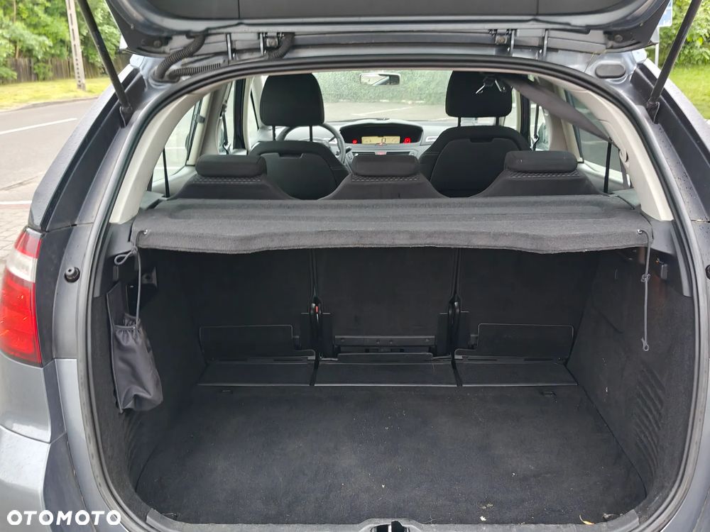 Citroën C4 Grand Picasso 1.6 HDi Equilibre Navi Pack - 14