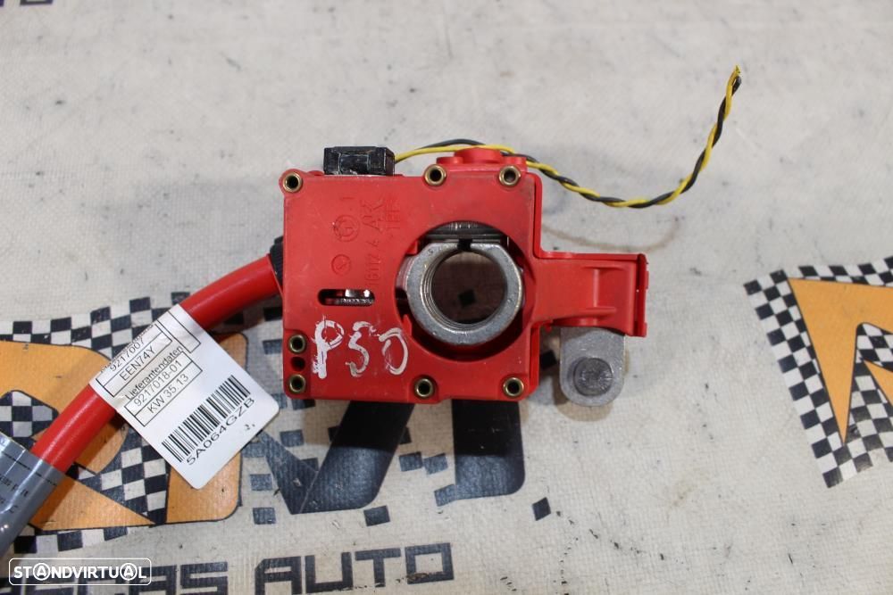 Fusível Da Bateria Bmw 1 (E87)  9217018 / 9217007 - 2