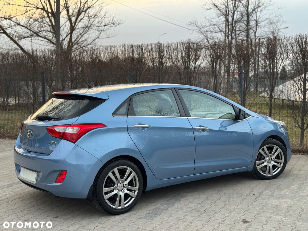 Hyundai i30 1.6 Automatik Style - 7