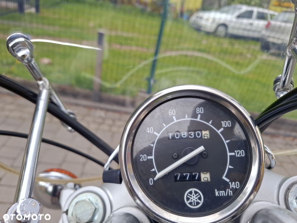 Yamaha Virago - 13