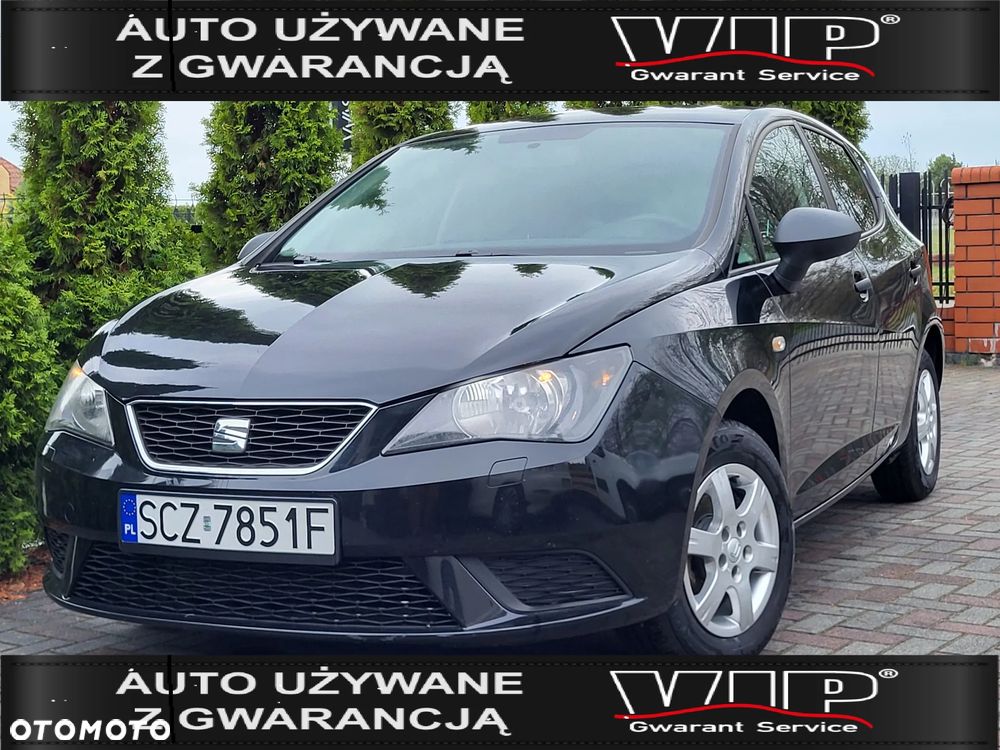 Seat Ibiza 1.4 16V Style 4YOU - 1