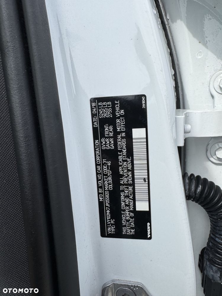 Volvo S90 T5 Geartronic Momentum Pro - 38