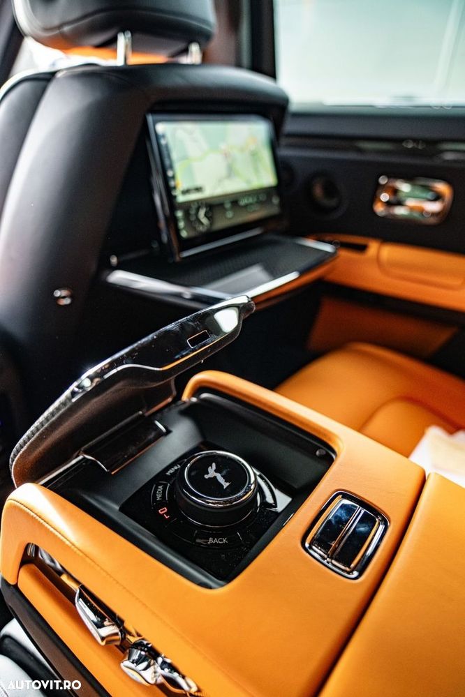 Rolls-Royce Ghost - 13