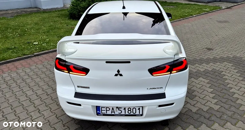 Mitsubishi Lancer 1.8 Invite - 22