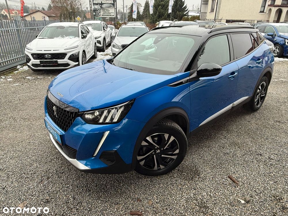 Peugeot 2008 1.2 Pure Tech GPF Allure S&S EAT6 - 27