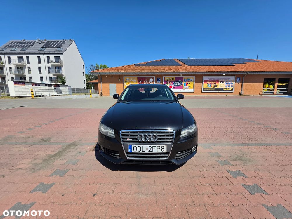 Audi A4 Avant 1.8 TFSI - 1